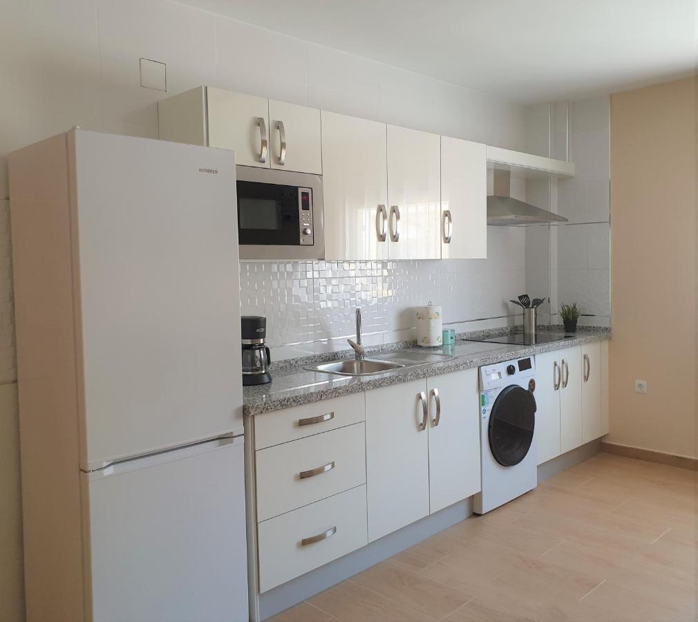 Apartamento Vacacional Pizarra Εξωτερικό φωτογραφία