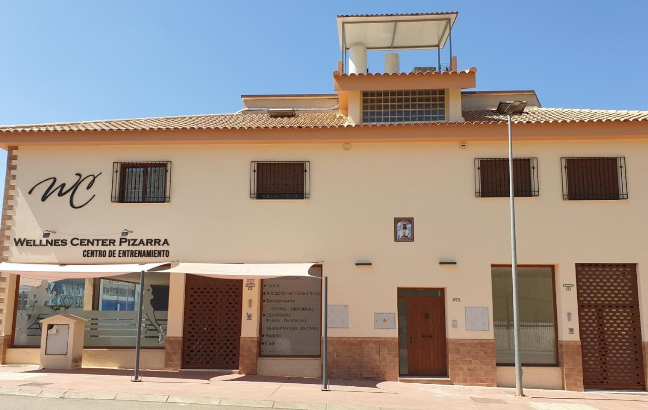 Apartamento Vacacional Pizarra Εξωτερικό φωτογραφία