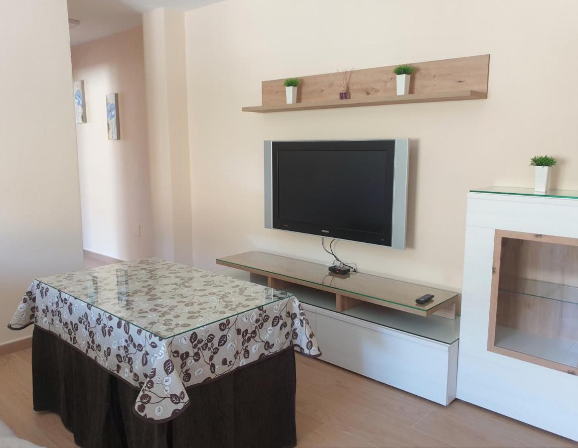 Apartamento Vacacional Pizarra Εξωτερικό φωτογραφία