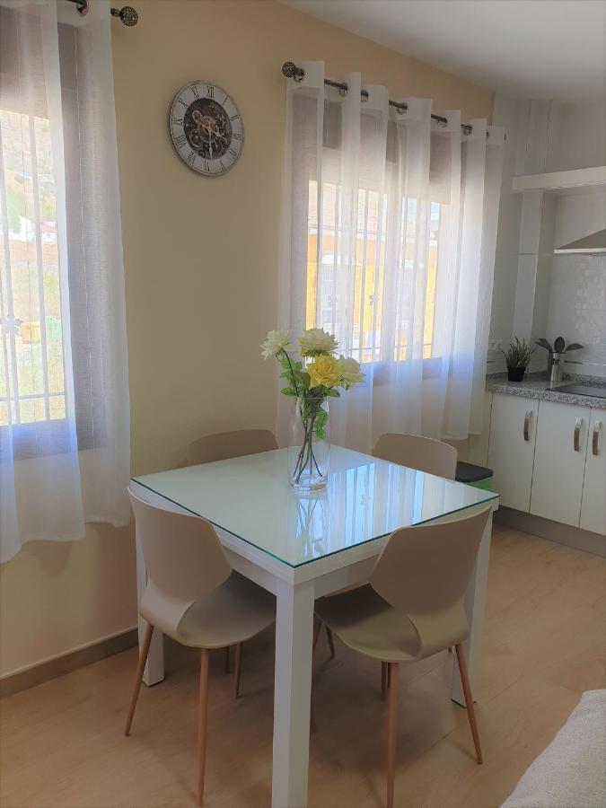 Apartamento Vacacional Pizarra Εξωτερικό φωτογραφία