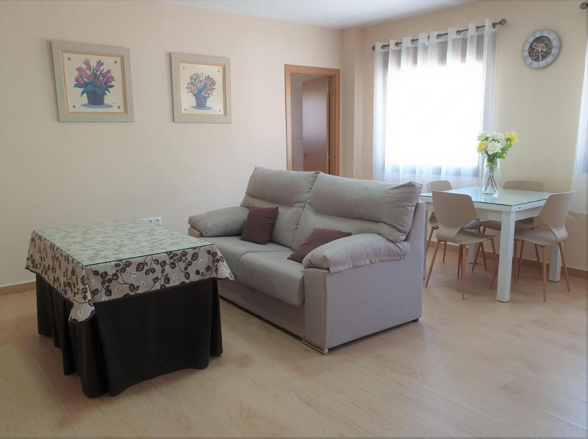 Apartamento Vacacional Pizarra Εξωτερικό φωτογραφία