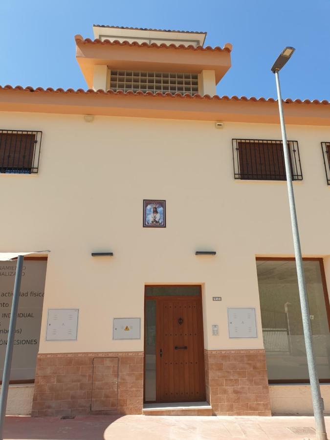 Apartamento Vacacional Pizarra Εξωτερικό φωτογραφία