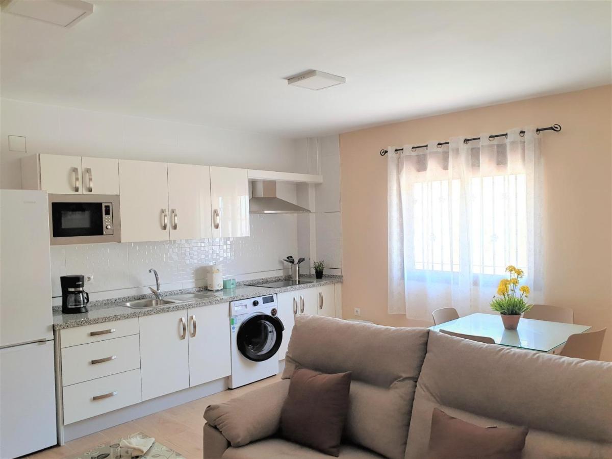 Apartamento Vacacional Pizarra Εξωτερικό φωτογραφία