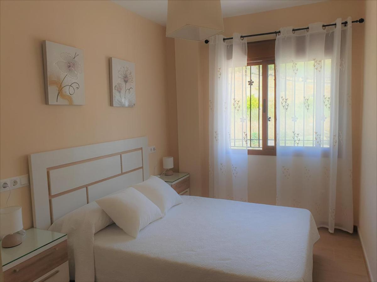 Apartamento Vacacional Pizarra Εξωτερικό φωτογραφία