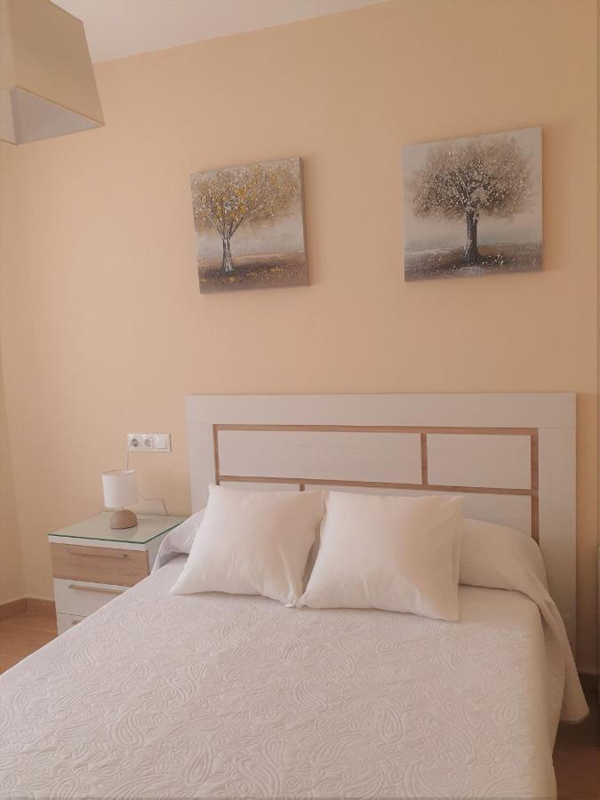 Apartamento Vacacional Pizarra Εξωτερικό φωτογραφία